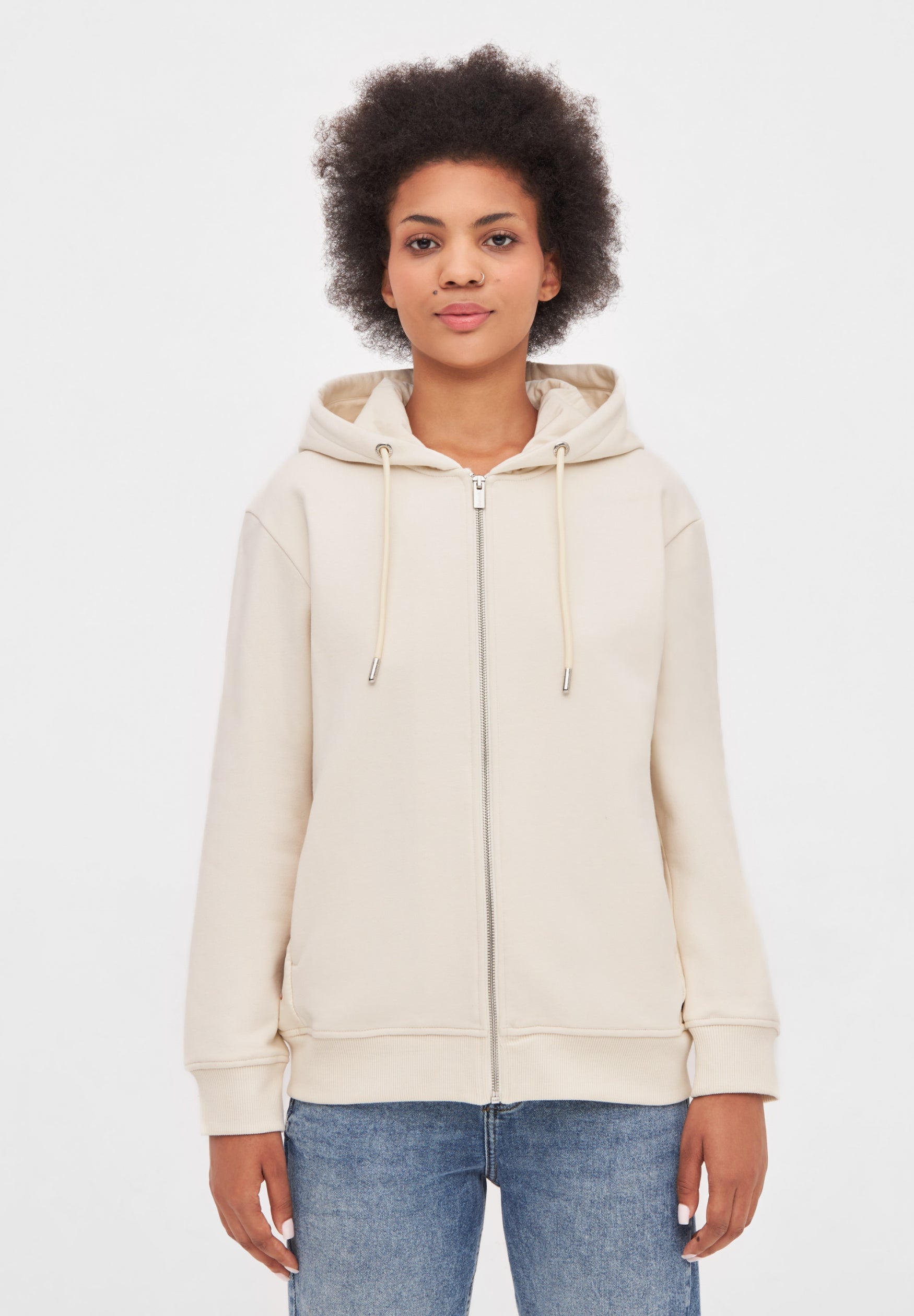 bench-kurikka-kapuzenjacke-damen-hoodie-pristine image 6