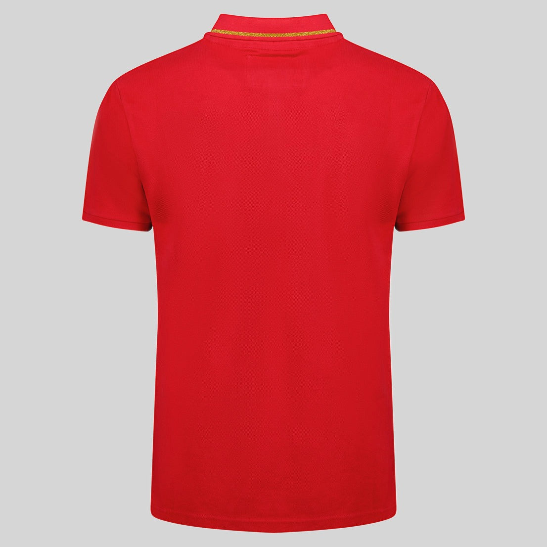 geographical-norway-karite-herren-polo-rot-baumwolle image 2