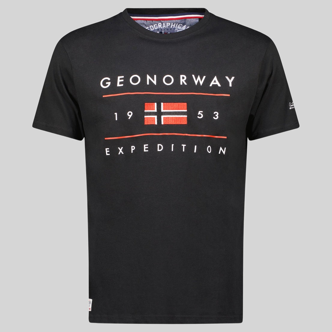 geographical-norway-jezolo-herren-t-shirt-schwarz-baumwolle image 3