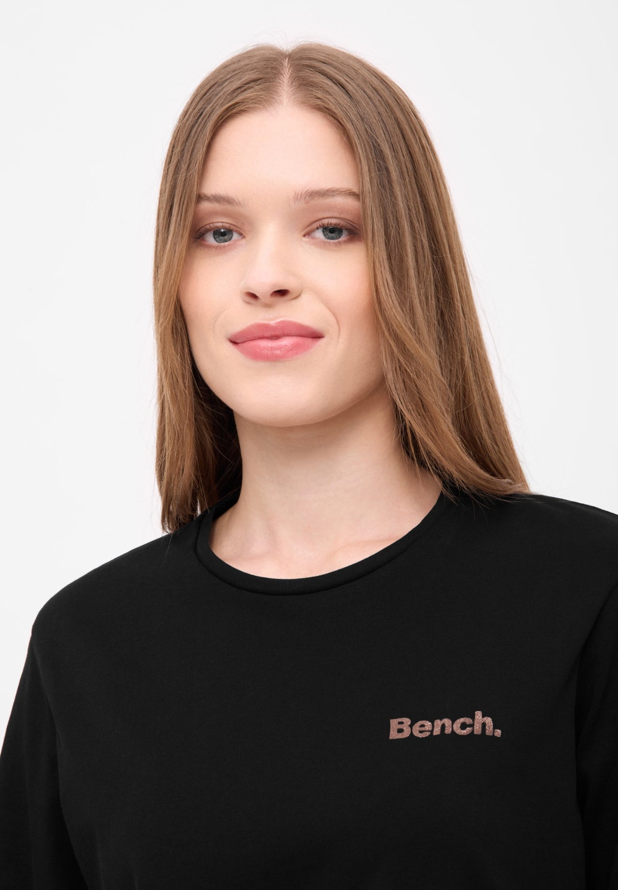 bench-romiley-damen-longsleeve-baumwolle-black image 4