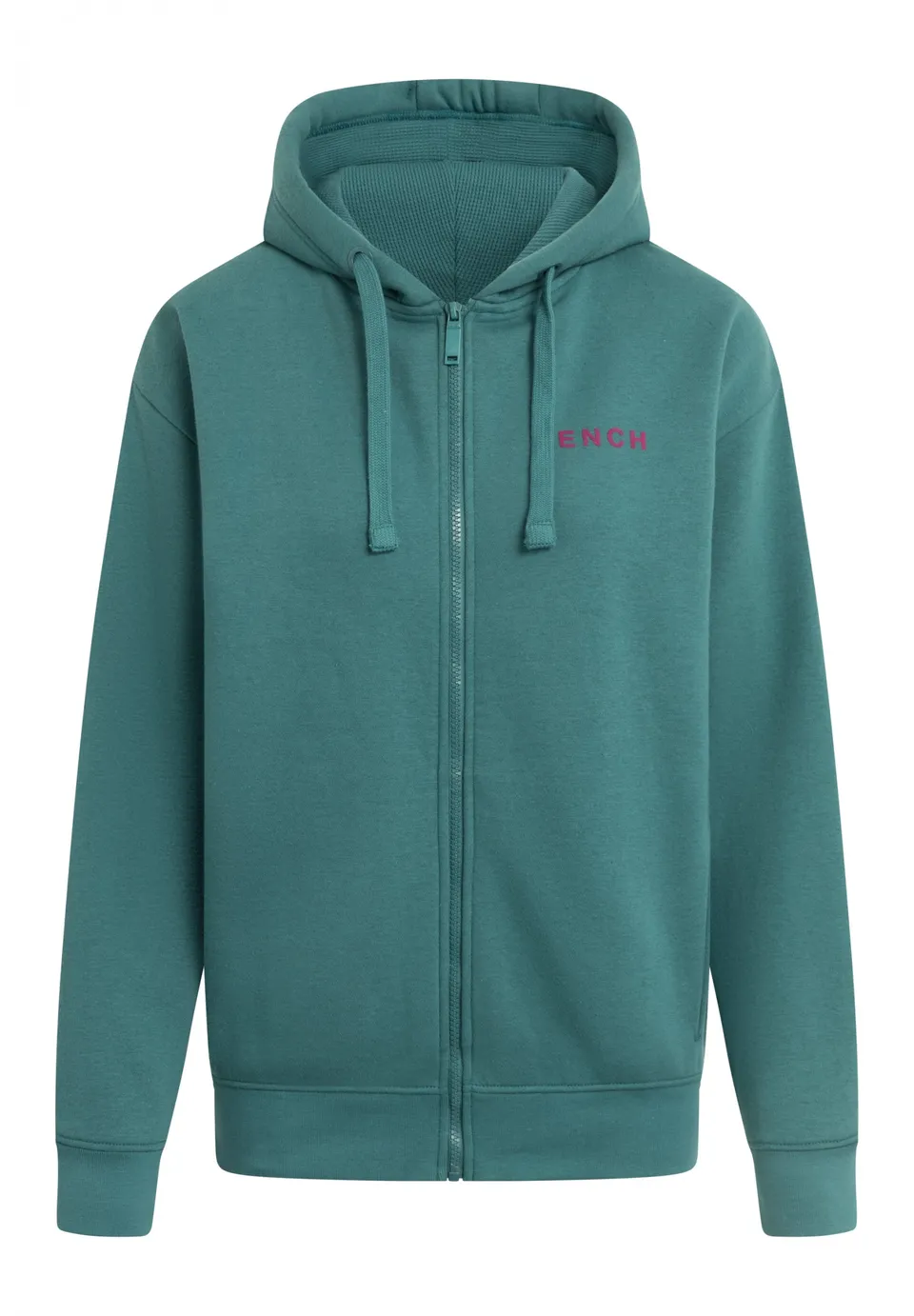 bench-sianna-kapuzenjacke-damen-hoodie-malachite image 1
