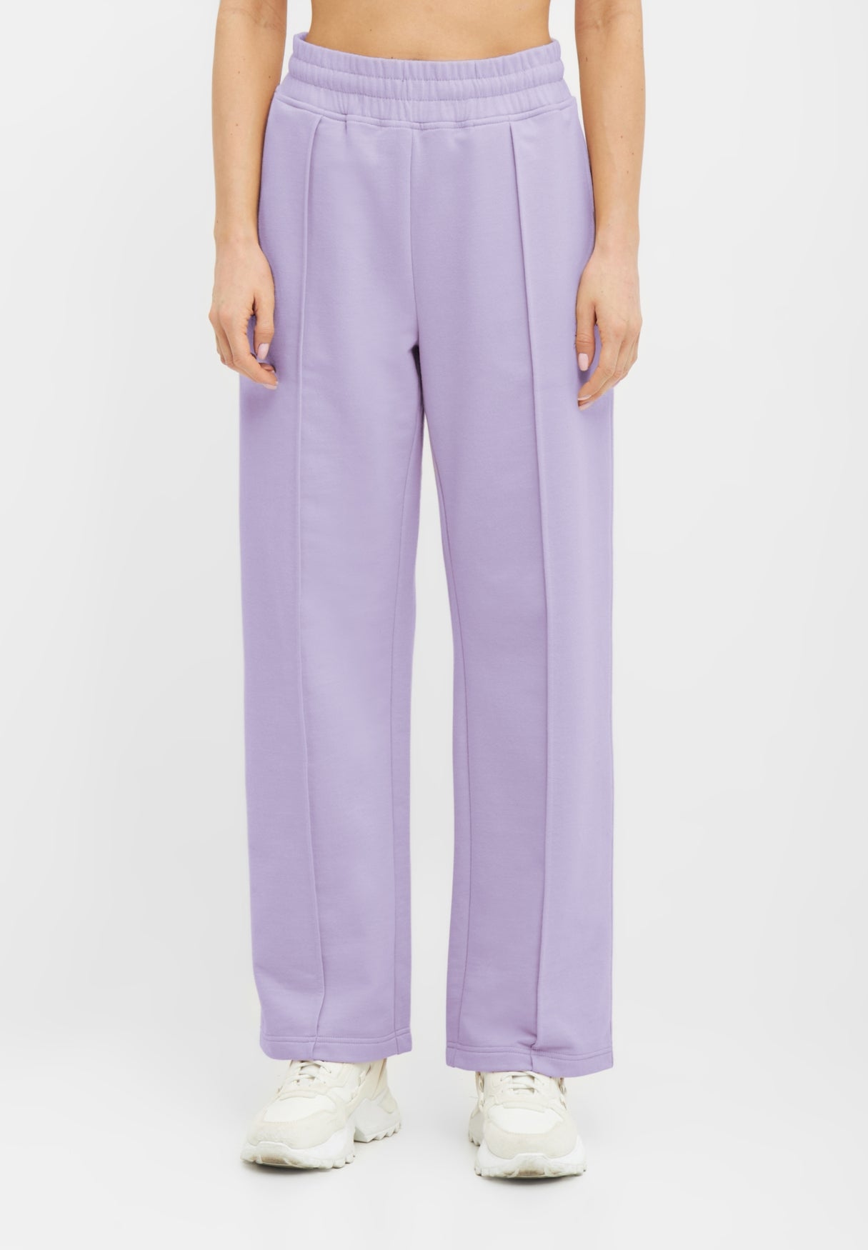 bench-alba-jogginghose-damen-bright-white-baggy-fit image 6