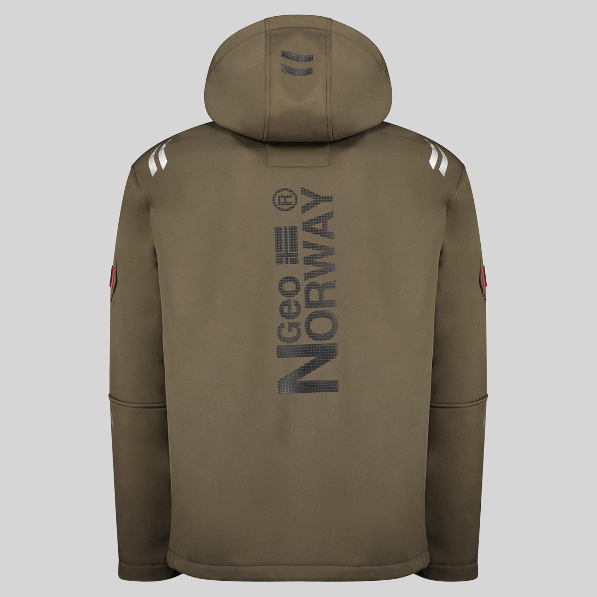 geographical-norway-remi-herren-softshelljacke-schwarz image 7