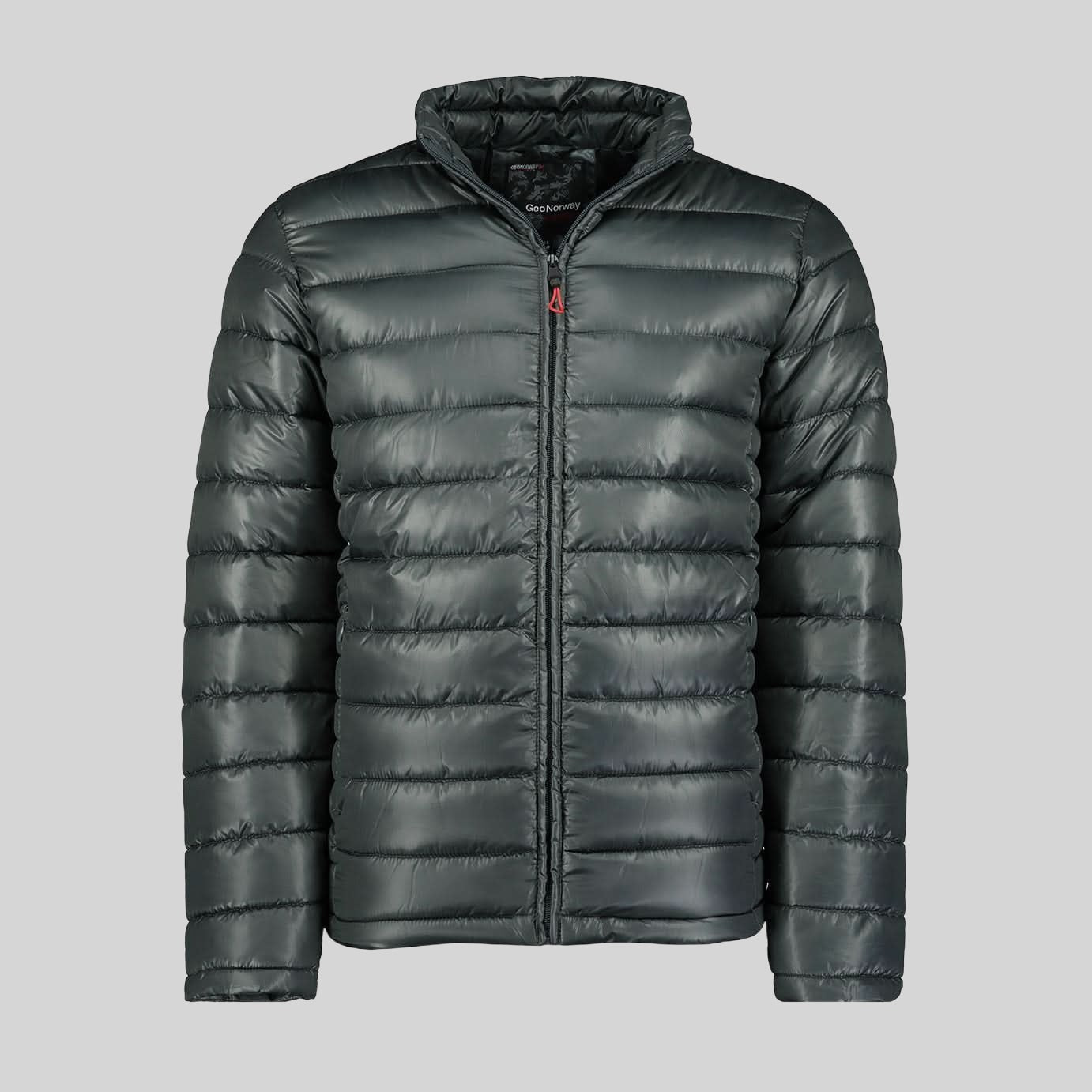 geographical-norway-calender-basic-herren-jacke-schwarz-leicht image 1