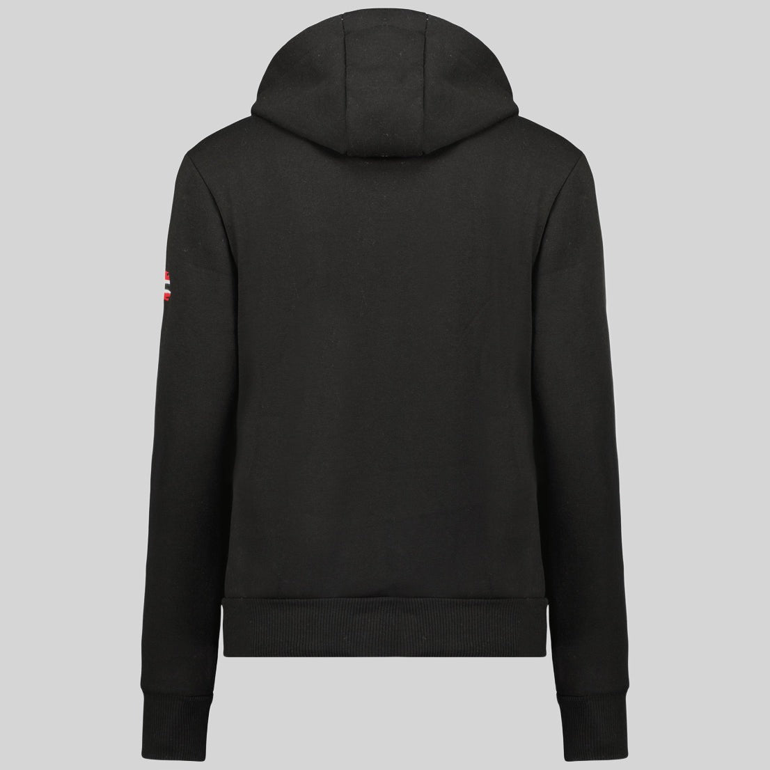 geographical-norway-garadock-damen-kapuzenjacke-schwarz image 8