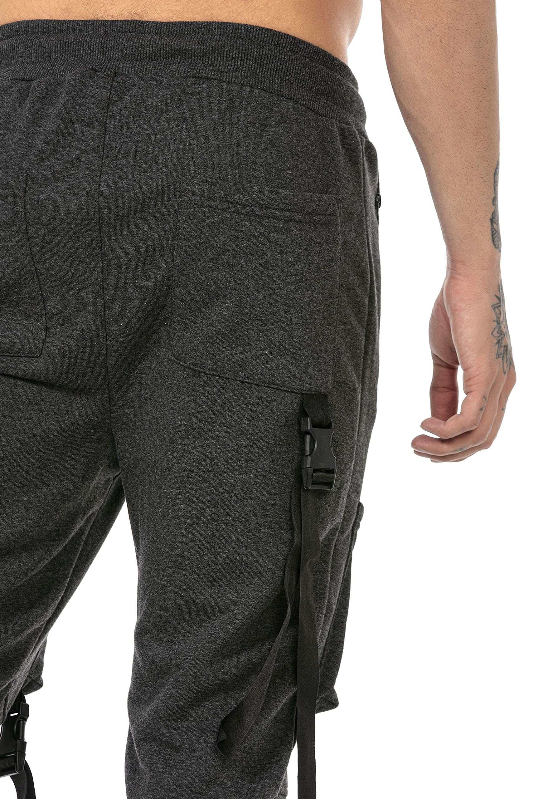 redbridge-hosen-herren-jogginghose-l-cargo-jogger image 5