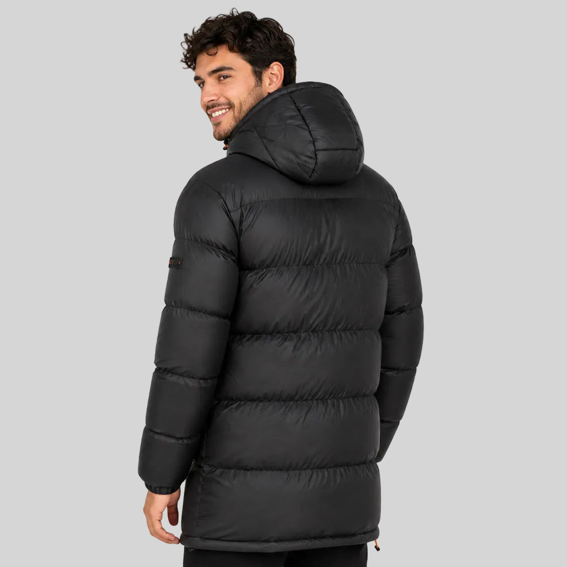 geographical-norway-denver-herren-steppjacke-mit-kapuze-doudoune image 8