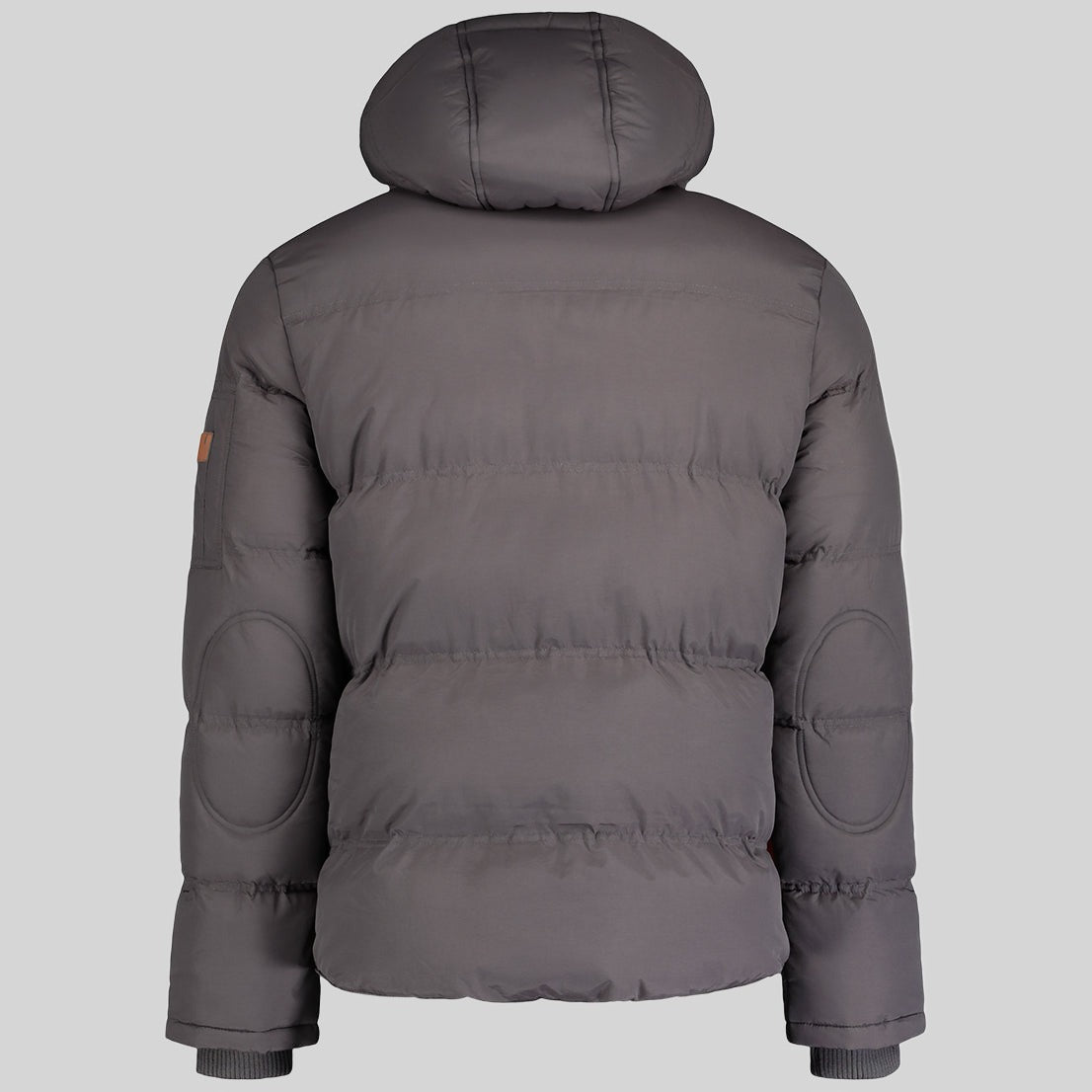 geographical-norway-verveine-parka-herren-winter-schwarz image 7