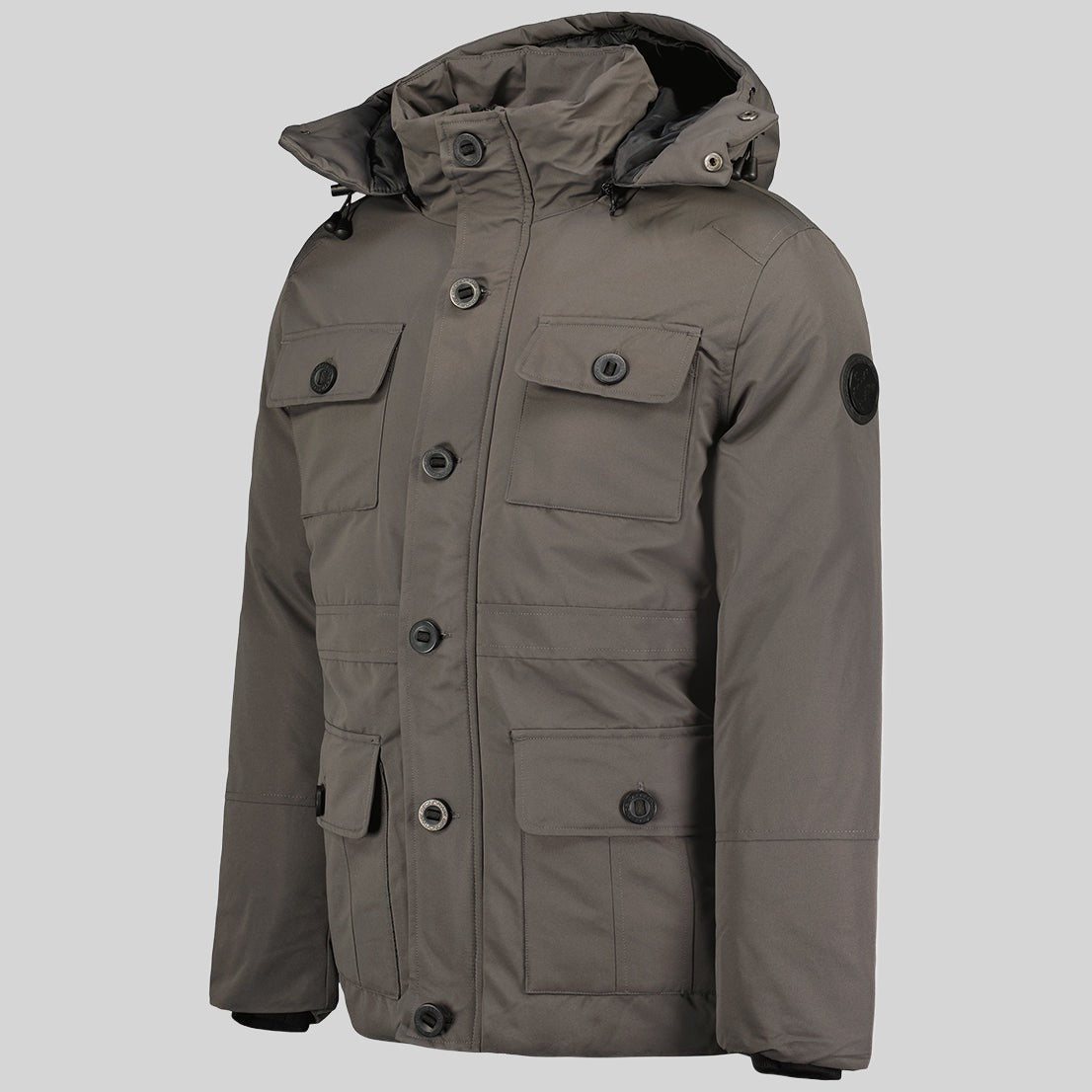 geographical-norway-coucou-parka-herren-marine-mit-kapuze image 8