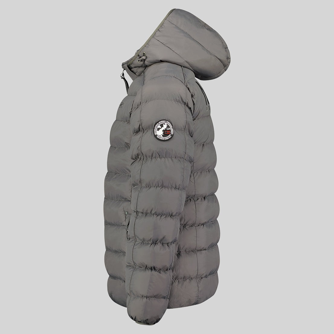 geographical-norway-bombe-herren-parka-schwarz-kapuze image 6