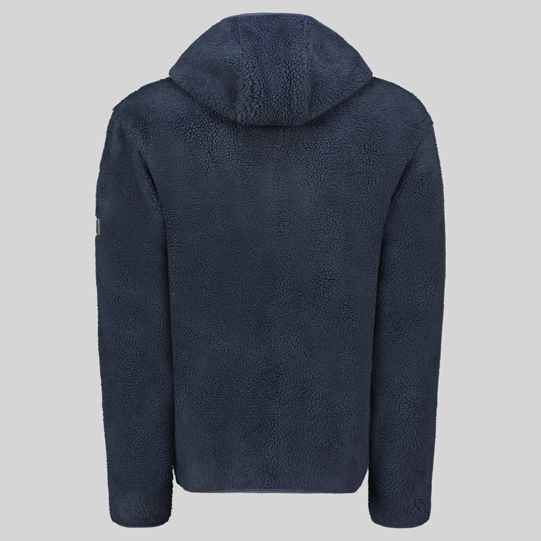 geographical-norway-ucherpim-fleecejacke-kapuze-schwarz-m image 2