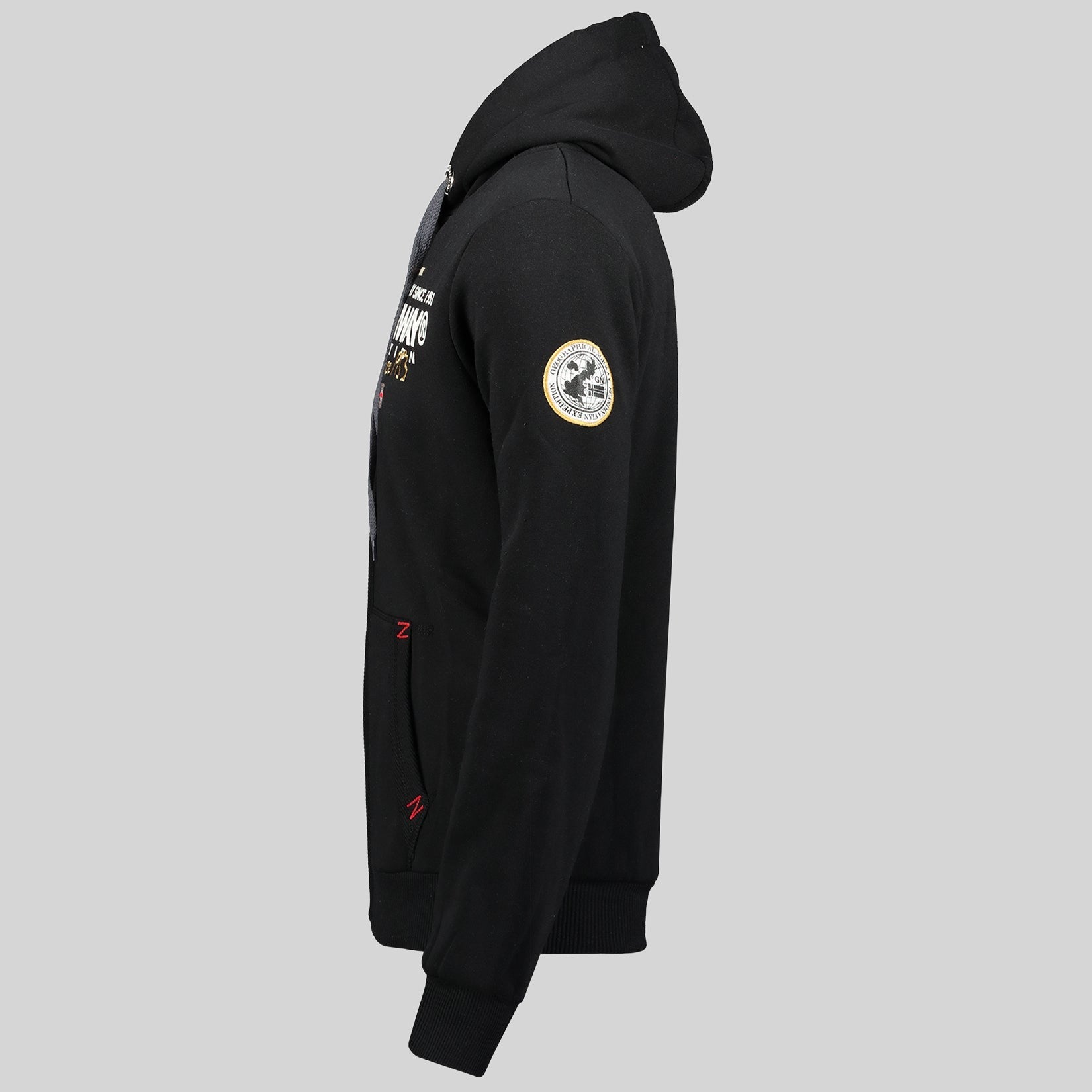 geographical-norway-galiator-hoodie-herren-schwarz-gr-m image 4