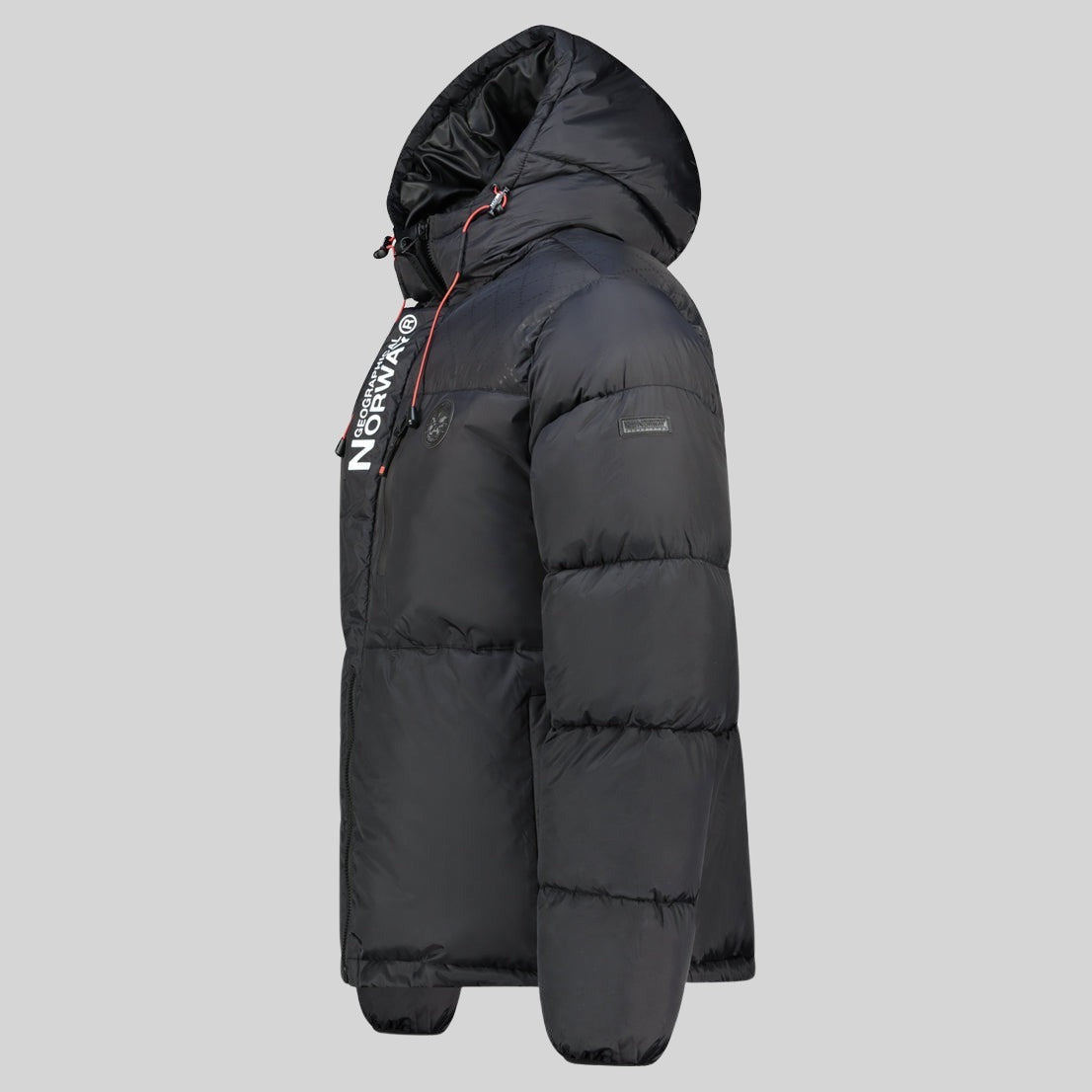 geographical-norway-betincelle-herren-blouson-schwarz image 4