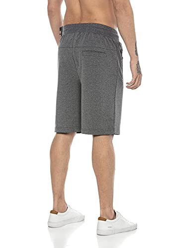 redbridge-shorts-sweatshorts-dunkelgrau-gr-e-l image 8