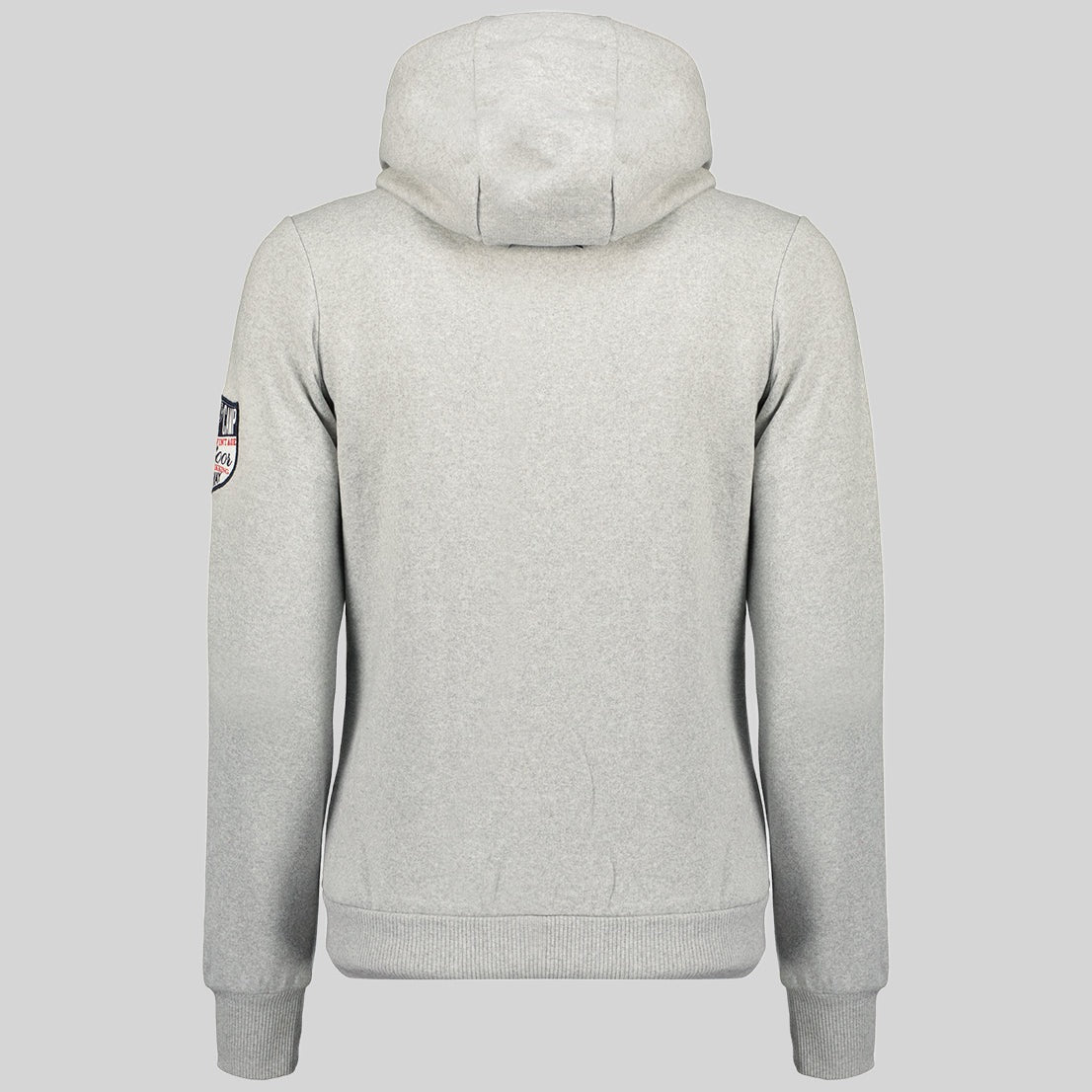 geographical-norway-gisland-damen-sweatjacke-schwarz-kapuze image 7