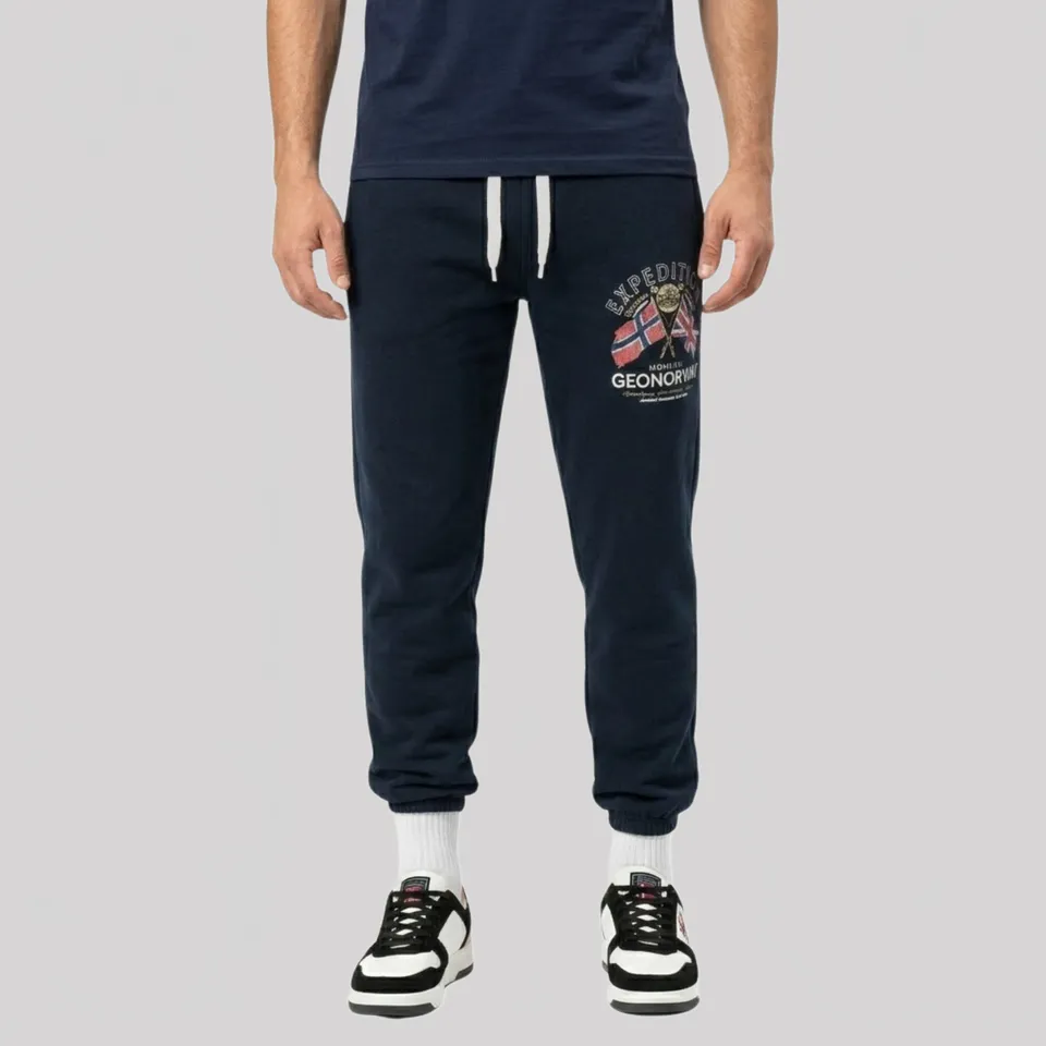 geographical-norway-mike-jogginghose-herren-schwarz image 1