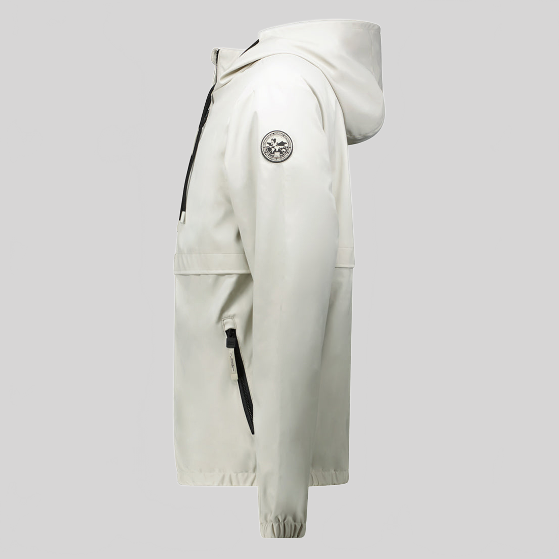 geographical-norway-doulieu-herren-blouson-schwarz-regenjacke image 5
