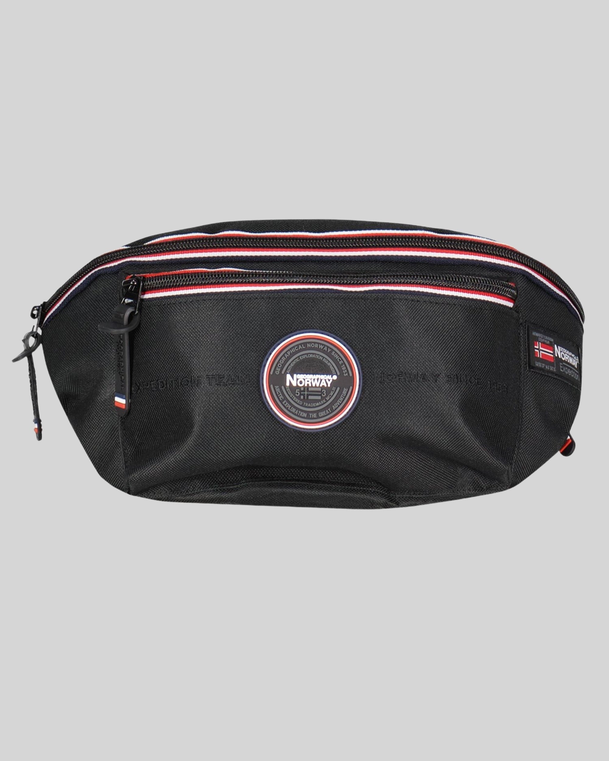 geographical-norway-sarcelles-bauchtasche-schwarz image 8