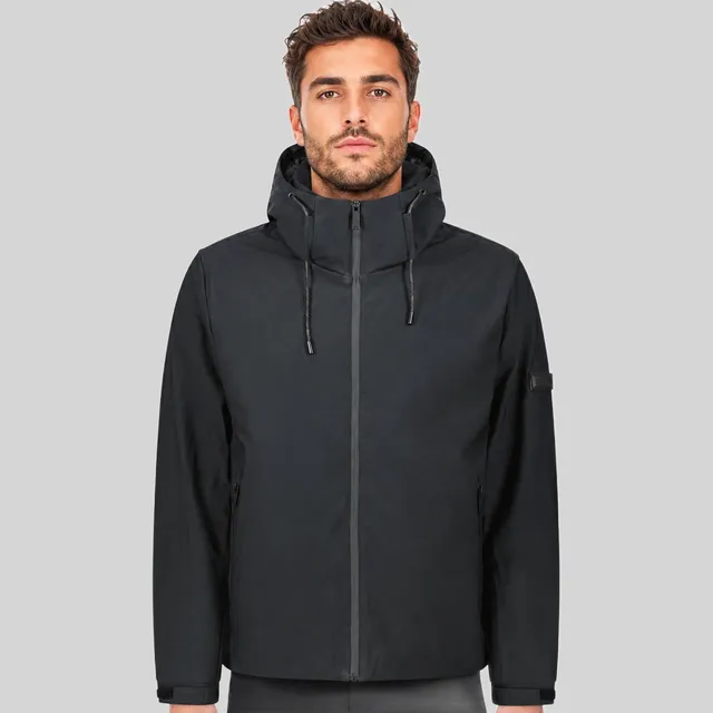 geographical-norway-daurice-herren-parka-winterjacke-schwarz-wasserabweisend image 1