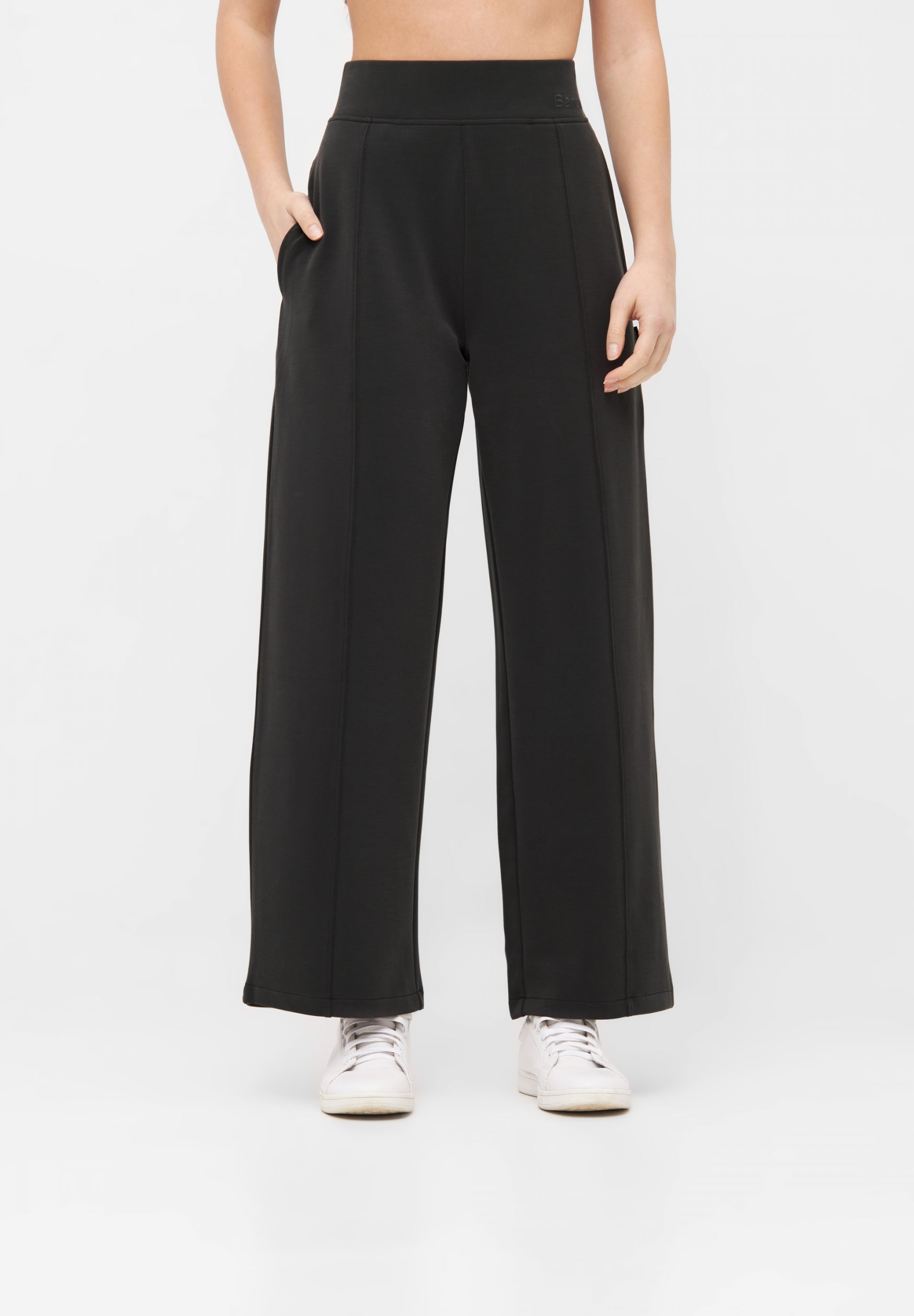 bench-aeria-jogginghose-damen-graystone-mit-stretch image 2
