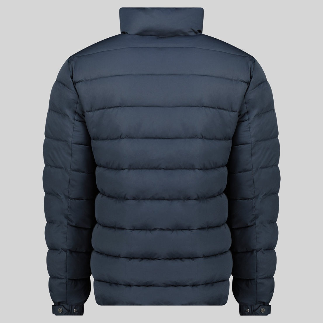 geographical-norway-boudric-steppjacke-herren-mit-stehkragen-leicht-marine-schwa image 4