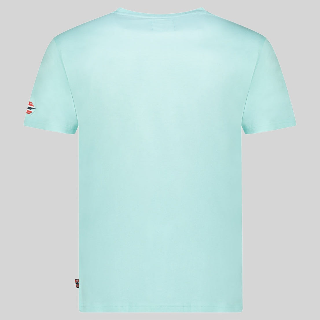 geographical-norway-junter-herren-t-shirt-schwarz-100-baumwolle-rundhals-sommer image 6
