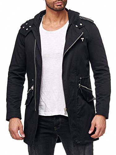 redbridge-oberbekleidung-m6033-bergangsjacke-schwarz-gr-m image 8