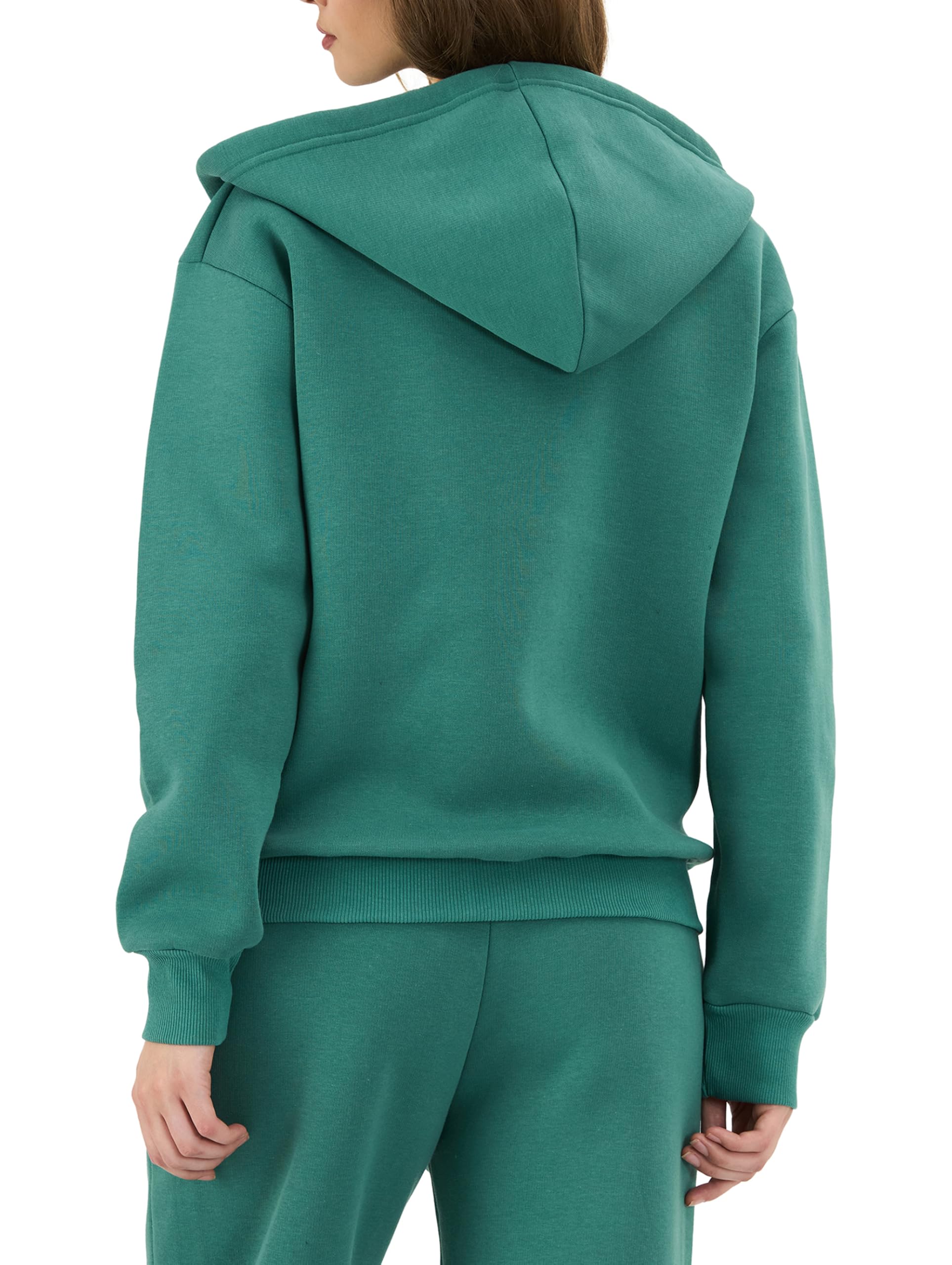 redbridge-jogginganzug-zip-hoodie-set-trainingsanzug-zweiteiler image 5