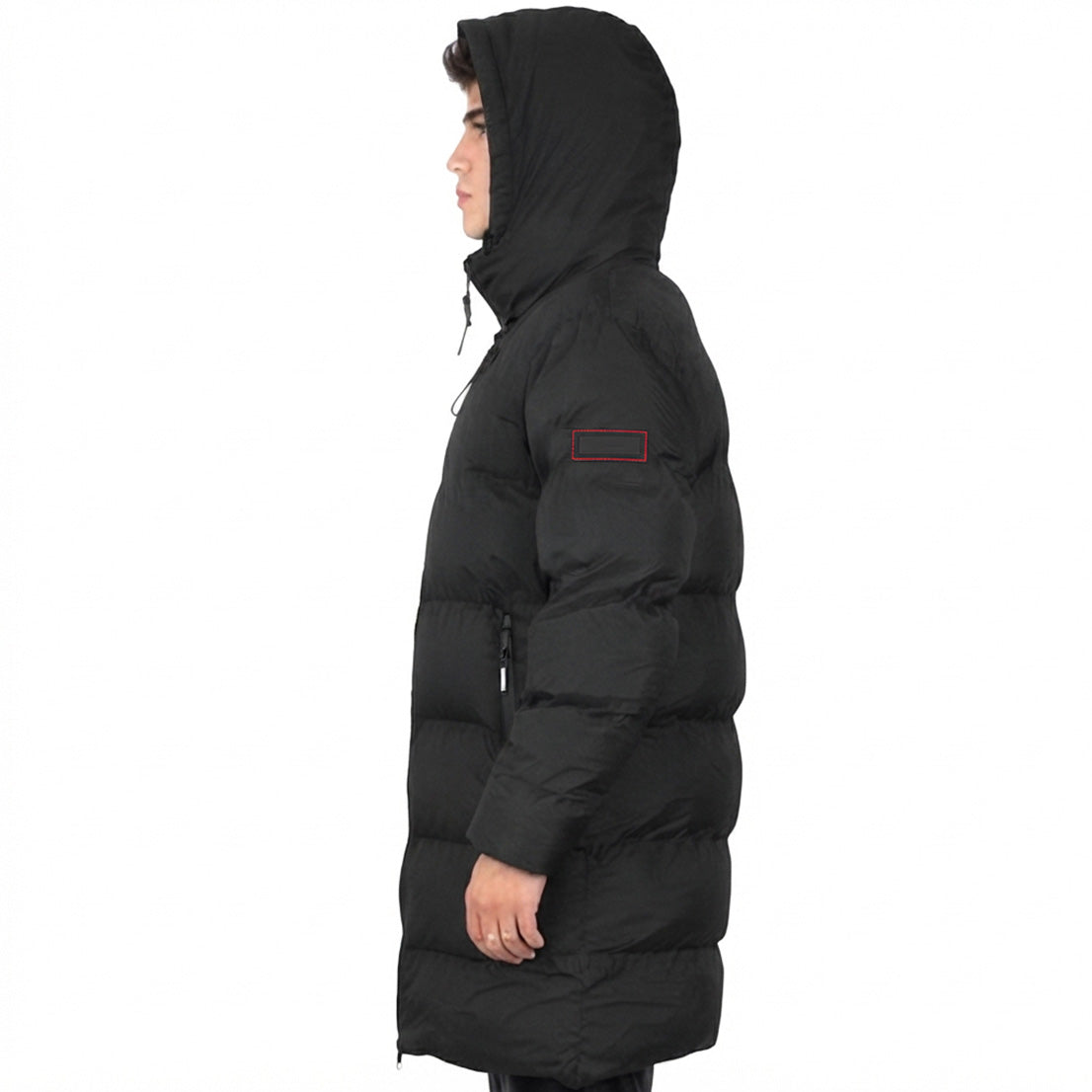 geographical-norway-barbarian-long-parka-herren-schwarz-winter image 3
