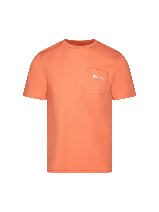bench-vapolo-herren-t-shirt-baumwolle-grey-marl image 1