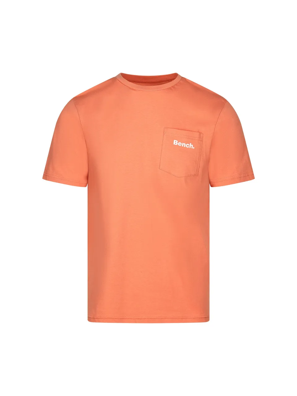 bench-vapolo-herren-t-shirt-baumwolle-grey-marl image 1