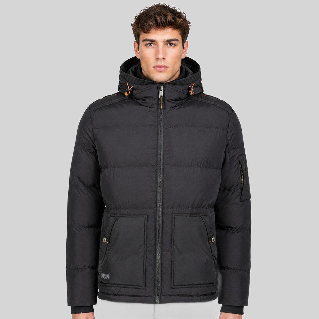 geographical-norway-belicitation-parka-herren-schwarz-l image 1