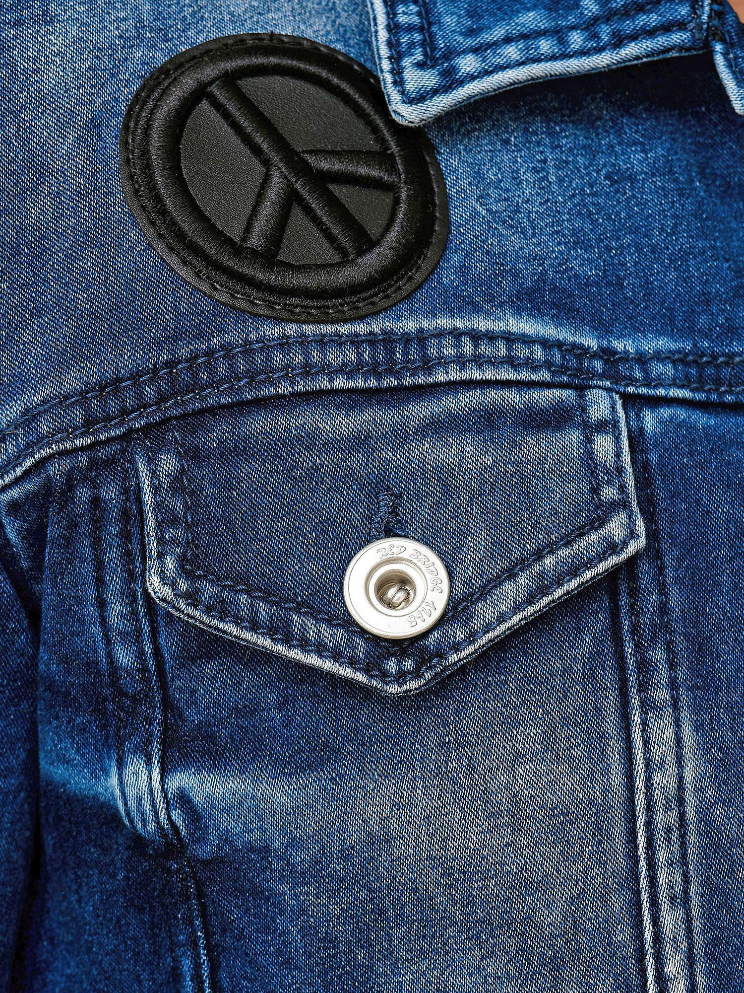 redbridge-m6058-jeansjacke-herren-blau-denim-biker-style image 4