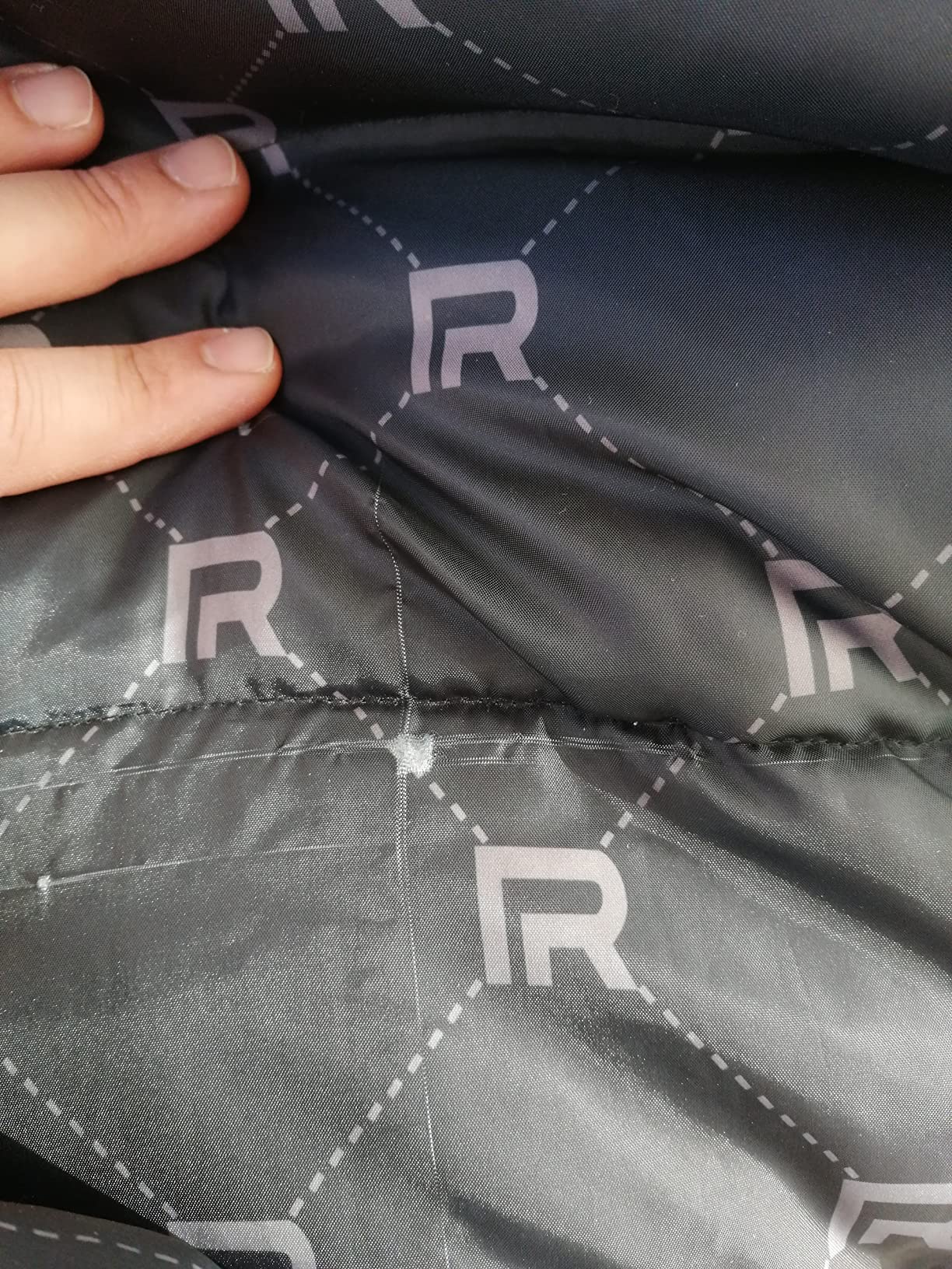 Warm und robust