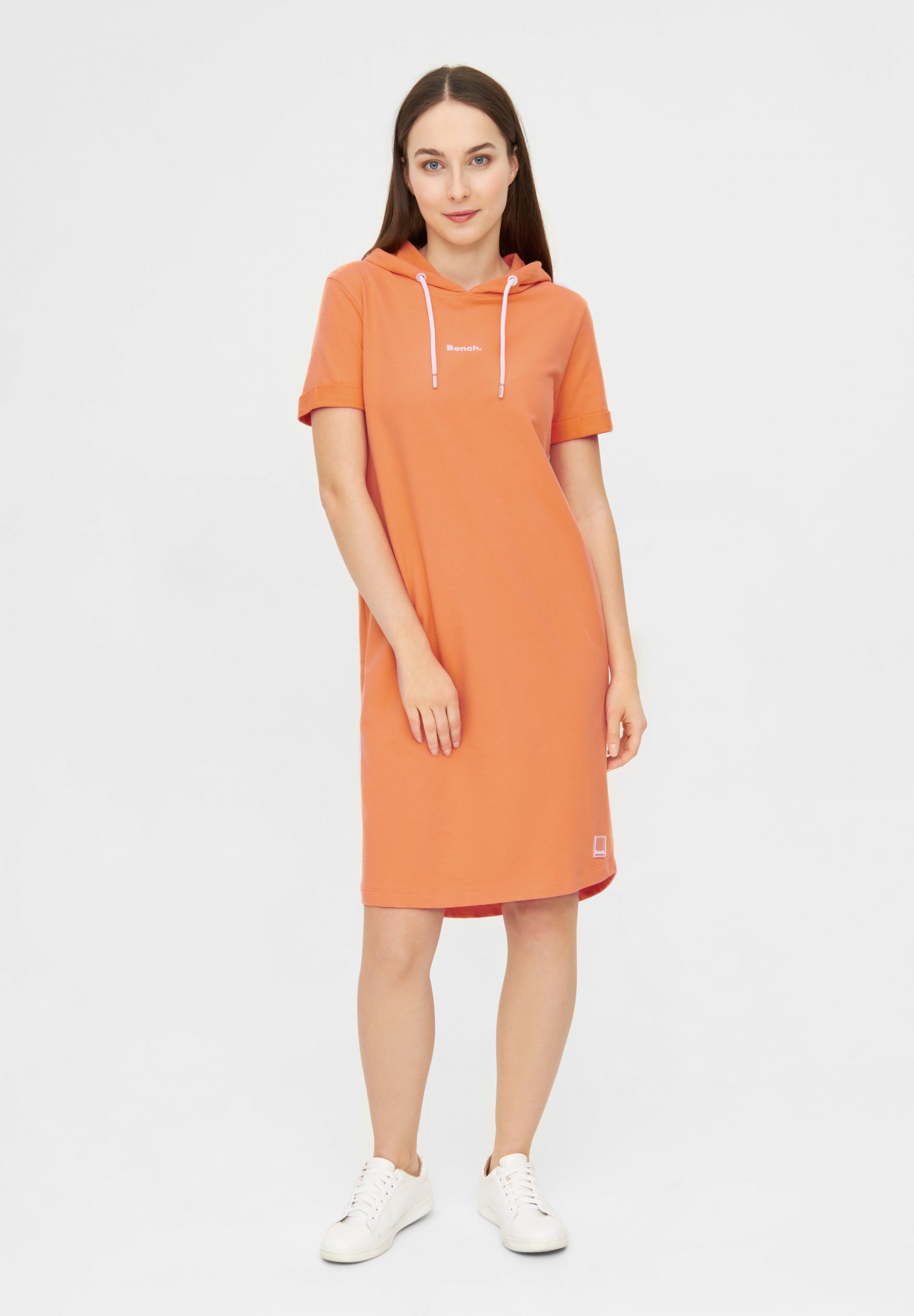 bench-romina-kapuzenkleid-damen-daiquiri-green-slim image 6