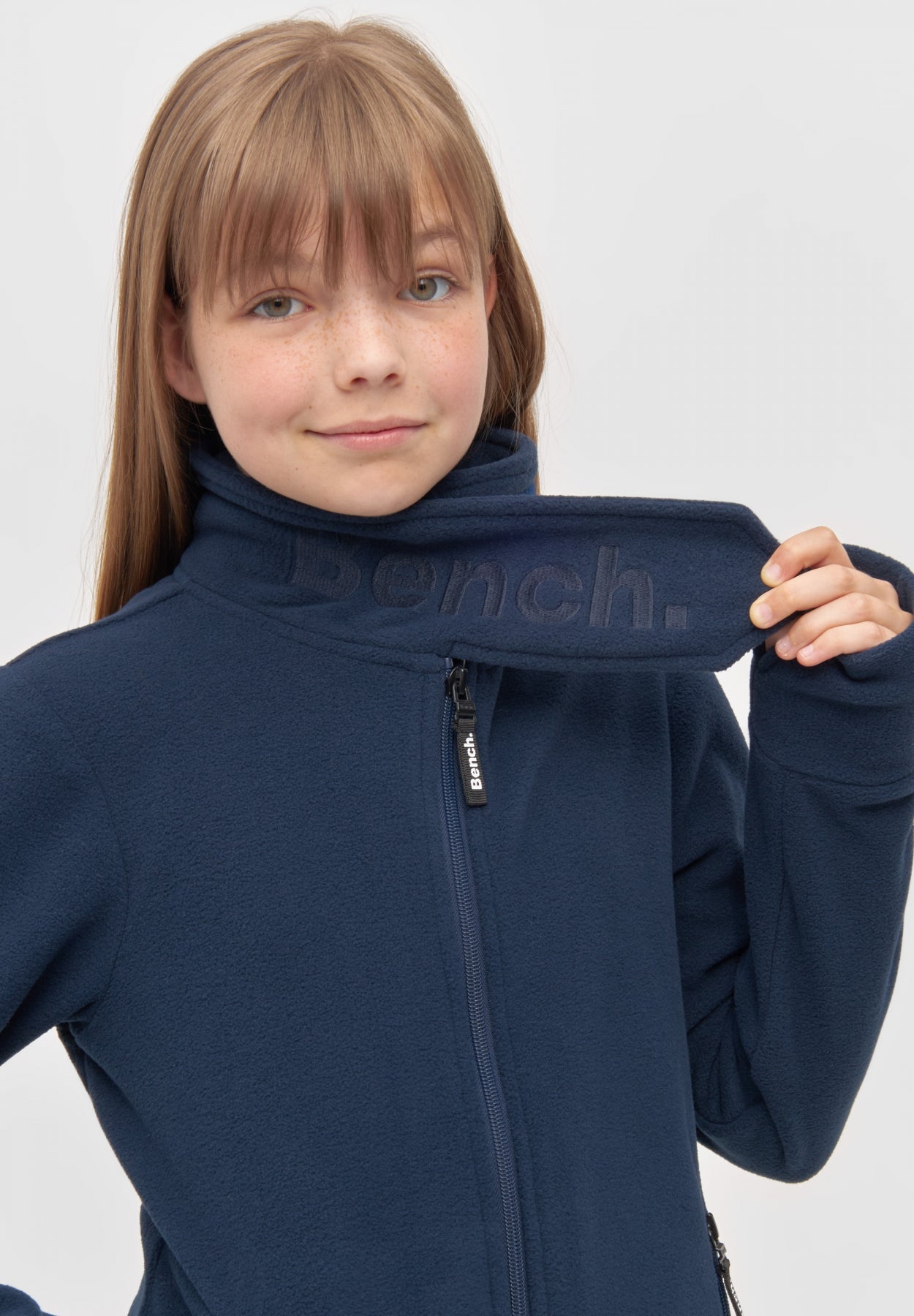bench-funnel-m-dchen-fleecejacke-fleece-schwarz image 8