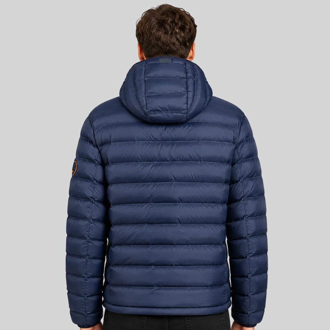 geographical-norway-braxton-herren-daunenjacke-marine image 8