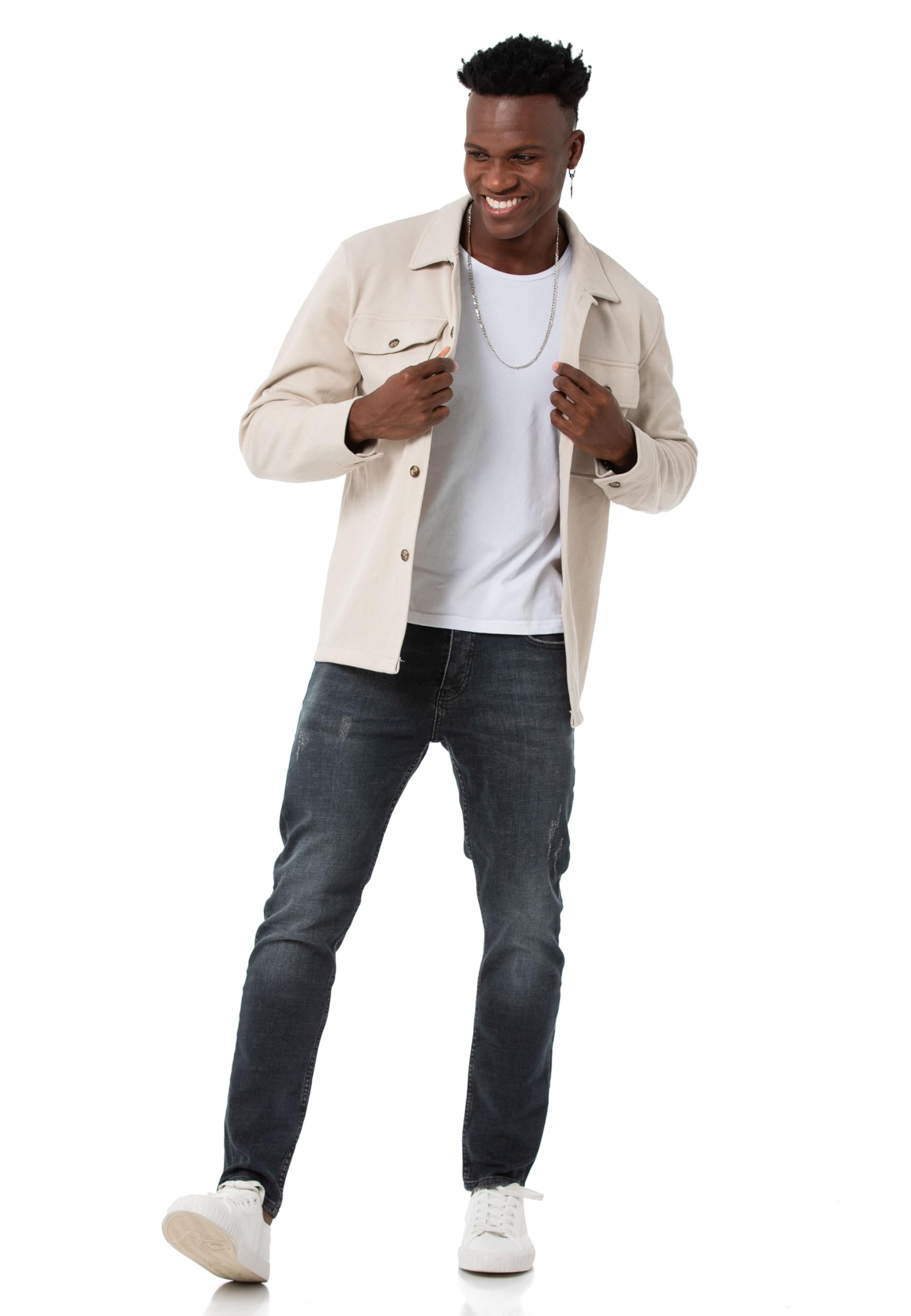 redbridge-hemden-oversized-overshirt-hemdjacke-beige-s image 6