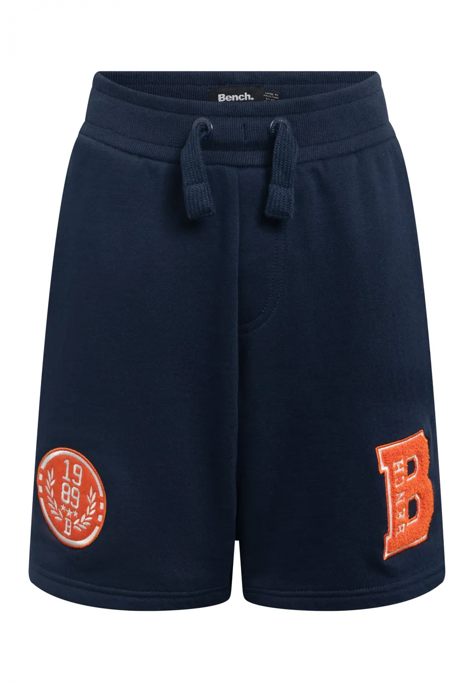 bench-rubel-b-shorts-jungen-schwarz-lockerer-schnitt image 1