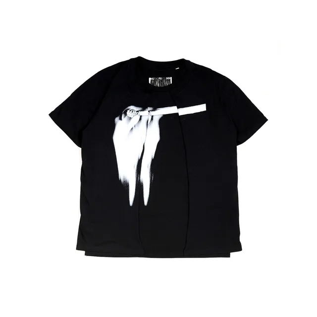 milk-of-lime-twin-flame-t-shirt-statement-print-vorbestellung image 1