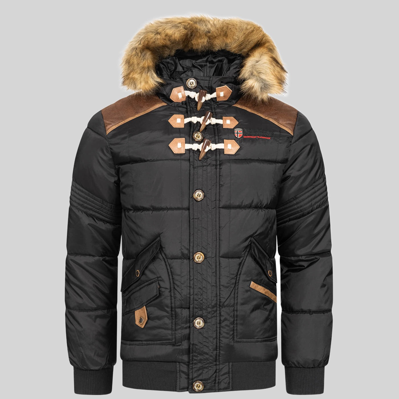 geographical-norway-belphegore-parka-herren-marine-winterjacke image 8