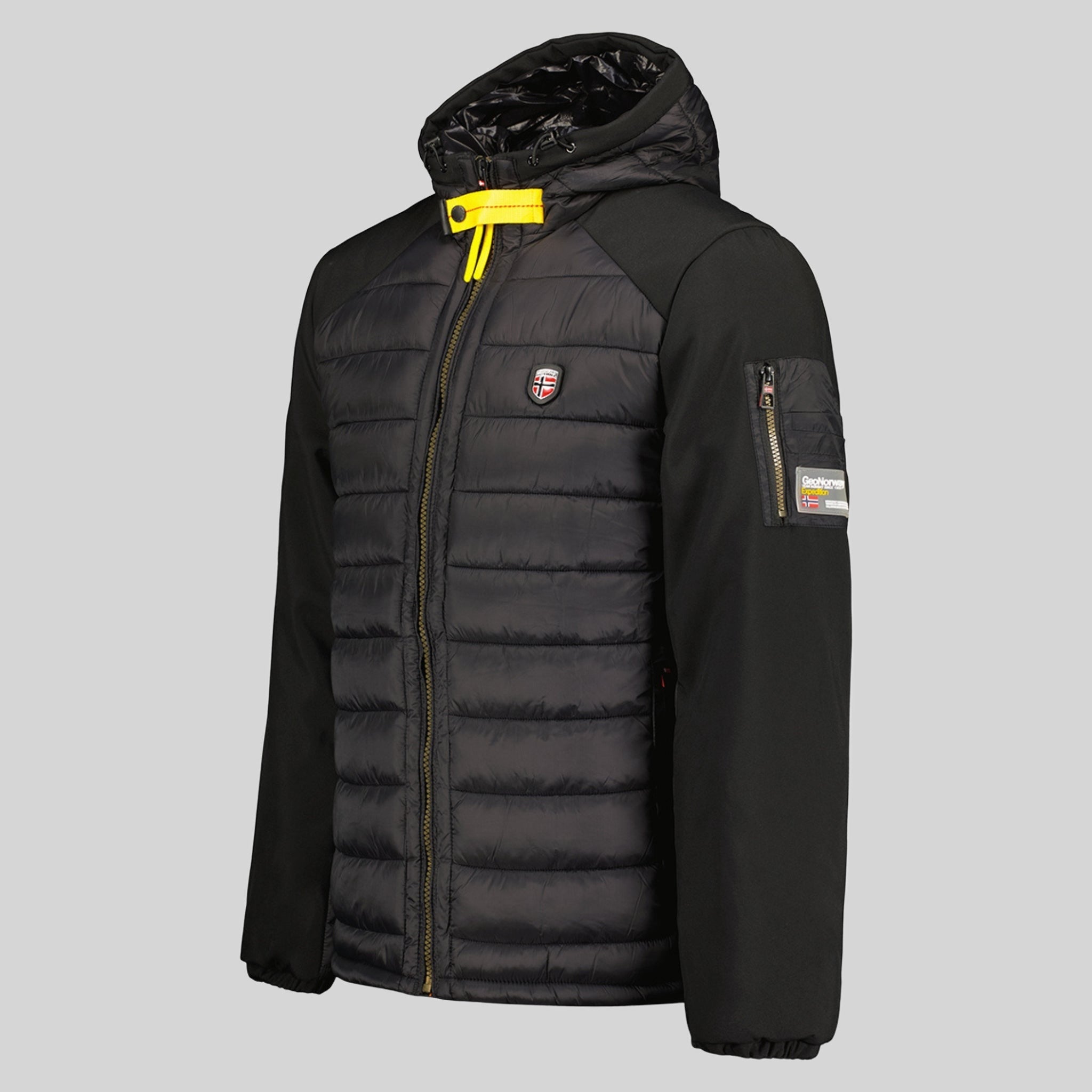 geographical-norway-abator-herren-steppjacke-schwarz-winter image 8