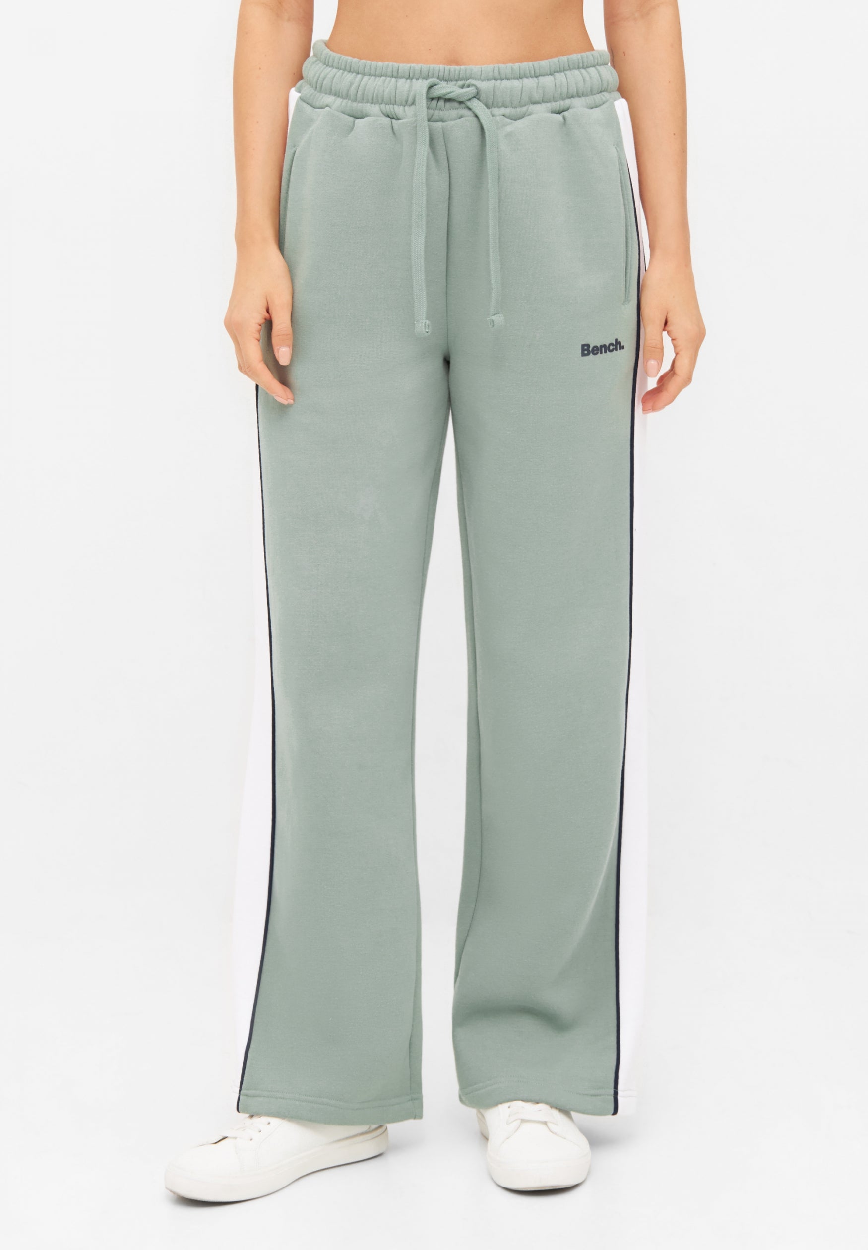 bench-elline-jogginghose-damen-navy-weit-retro image 6