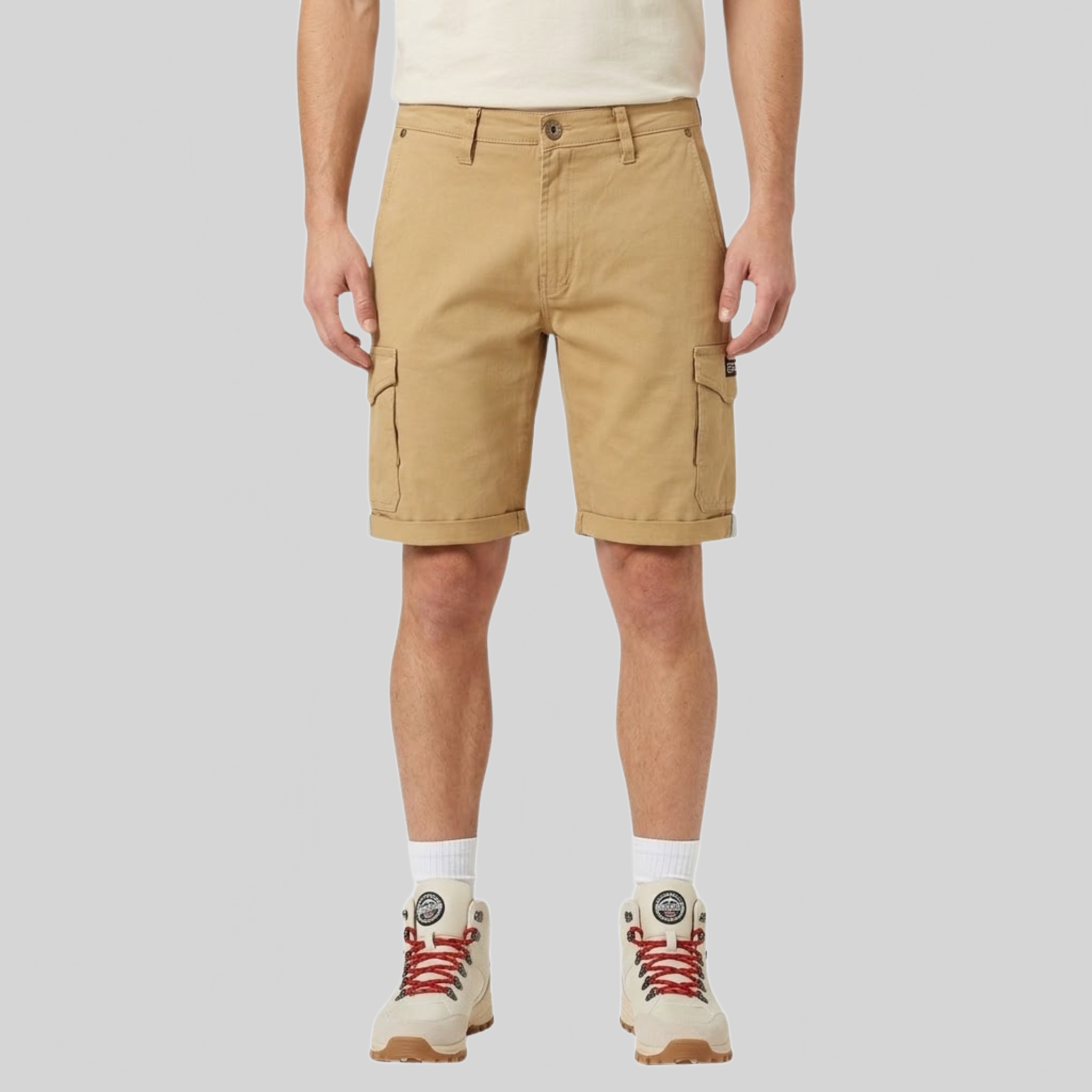 geographical-norway-pexonne-bermuda-herren-schwarz-shorts image 1