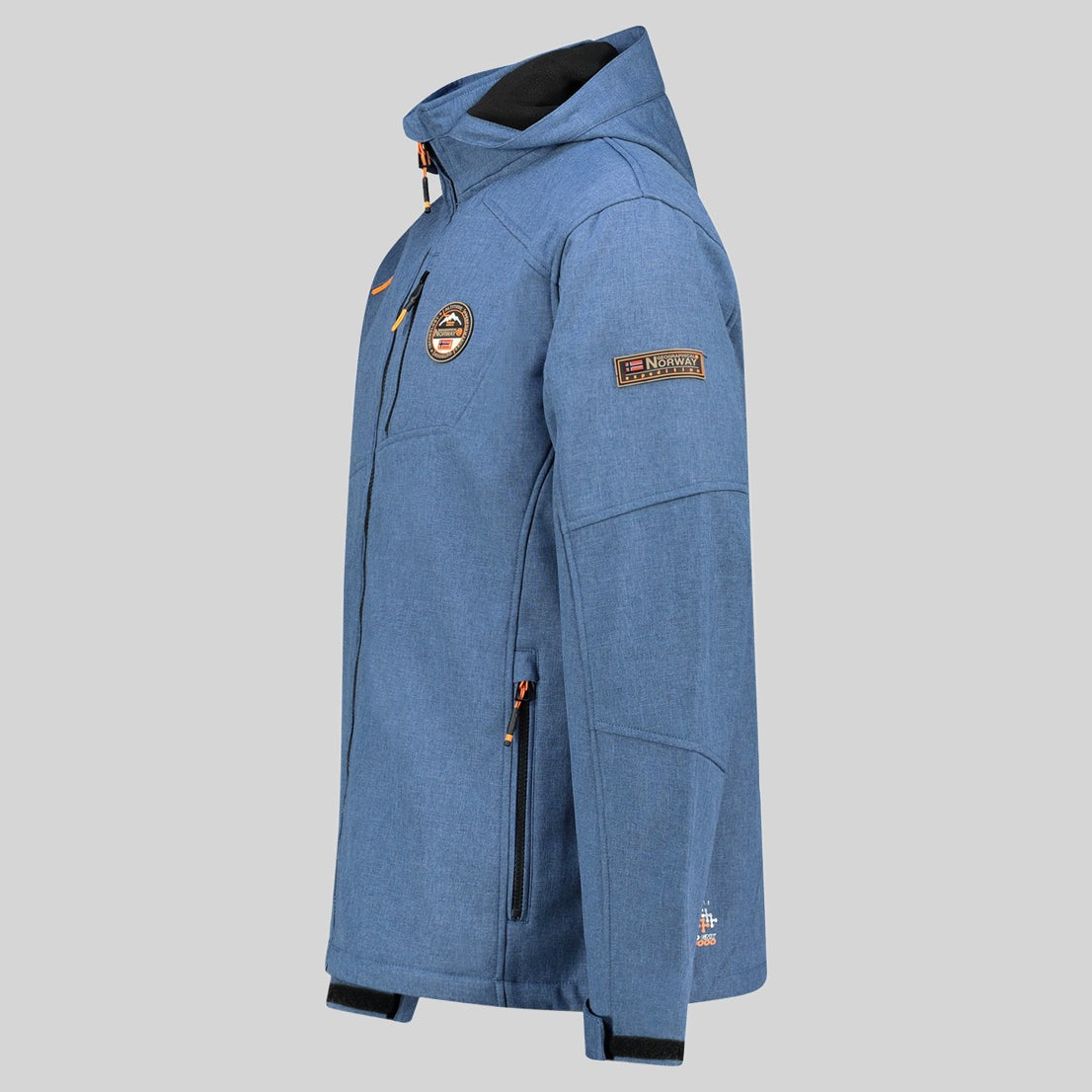geographical-norway-tolympia-softshelljacke-herren-mit-kapuze image 4