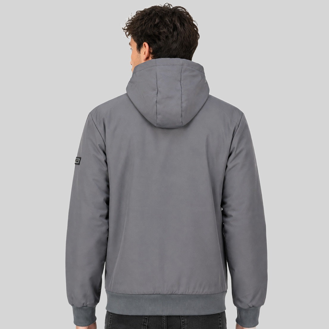 geographical-norway-badide-herren-steppjacke-schwarz-winter image 4