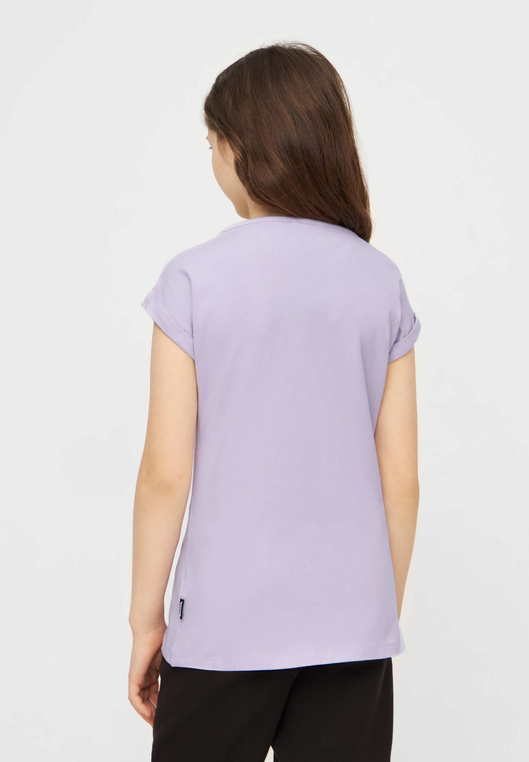 bench-angelia-g-t-shirt-m-dchen-fuchsia-purple-basic image 7