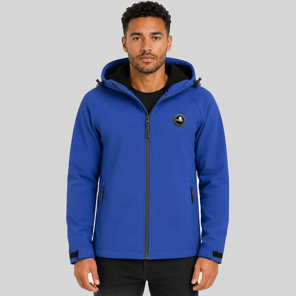 geographical-norway-tamigoglass-softshelljacke-herren-mit-kapuze-wasserabweisend image 1