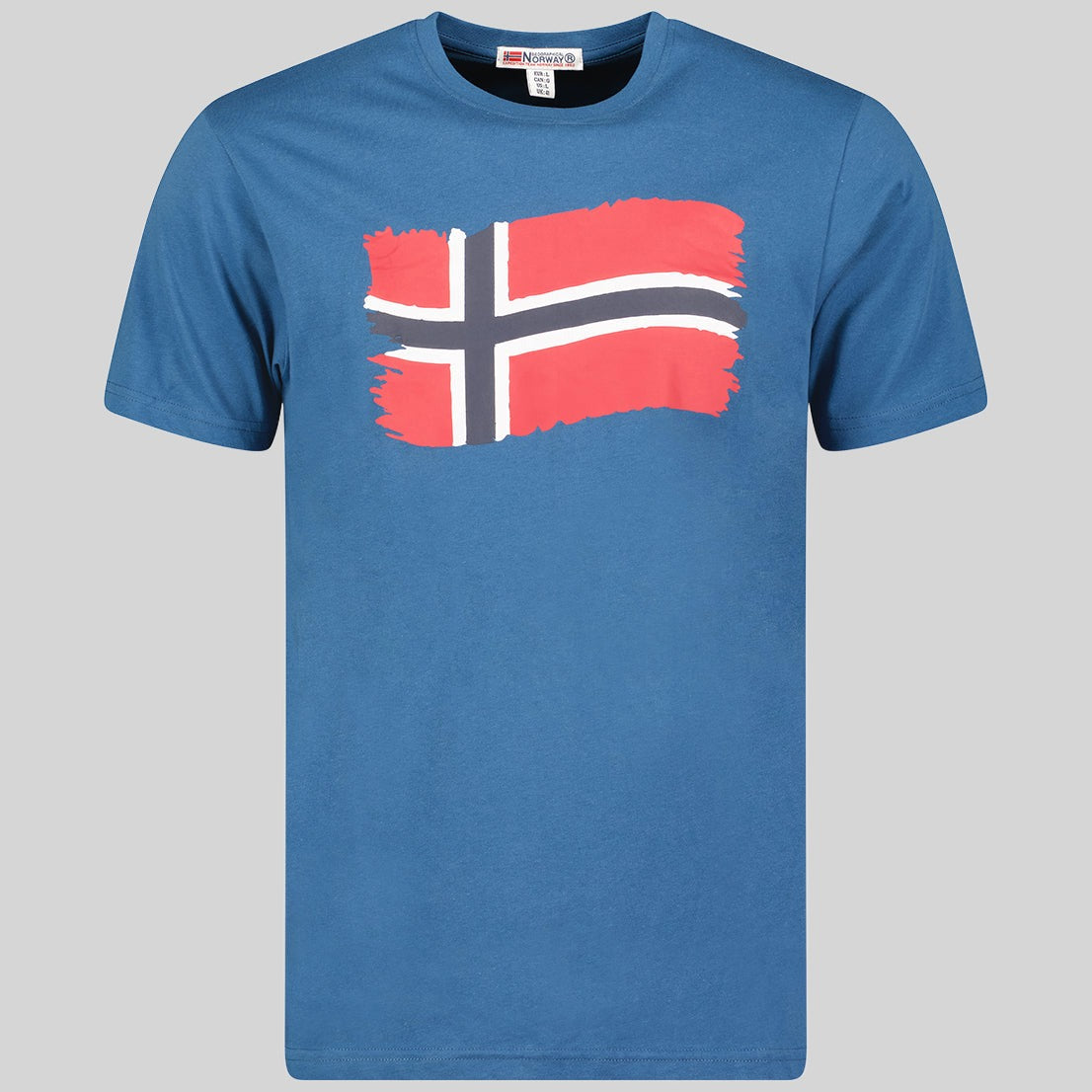 geographical-norway-jorent-herren-t-shirt-schwarz image 8