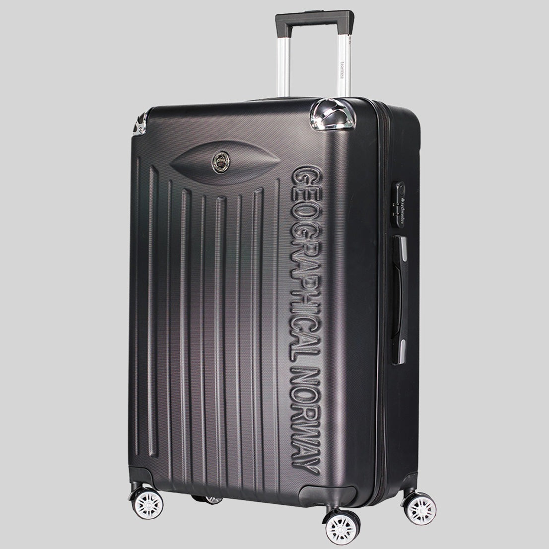 geographical-norway-softless-kofferset-3tlg-hartschalenkoffer-kaki image 8